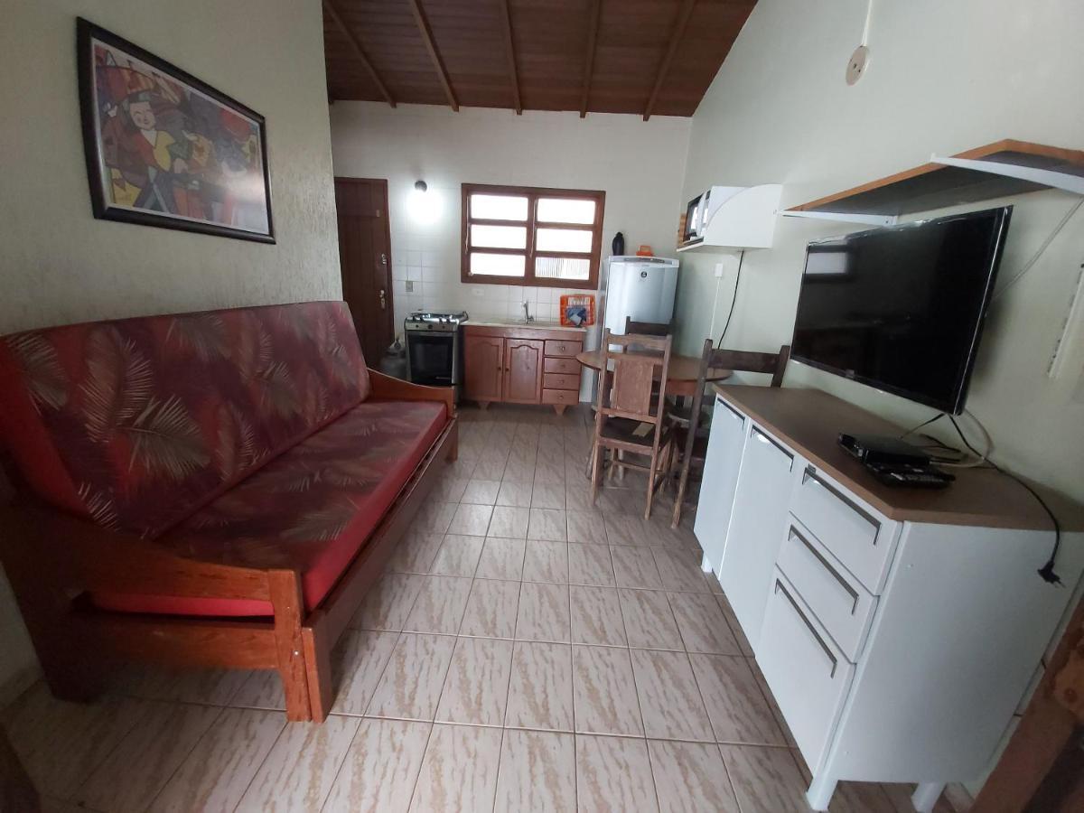 Vila 0006.02 - Maranduba - Chale - 1 Dorm - 5 Pess - 3 Quadras Do Mar - Piscina Coletiva - Wifi Ubatuba Exteriér fotografie