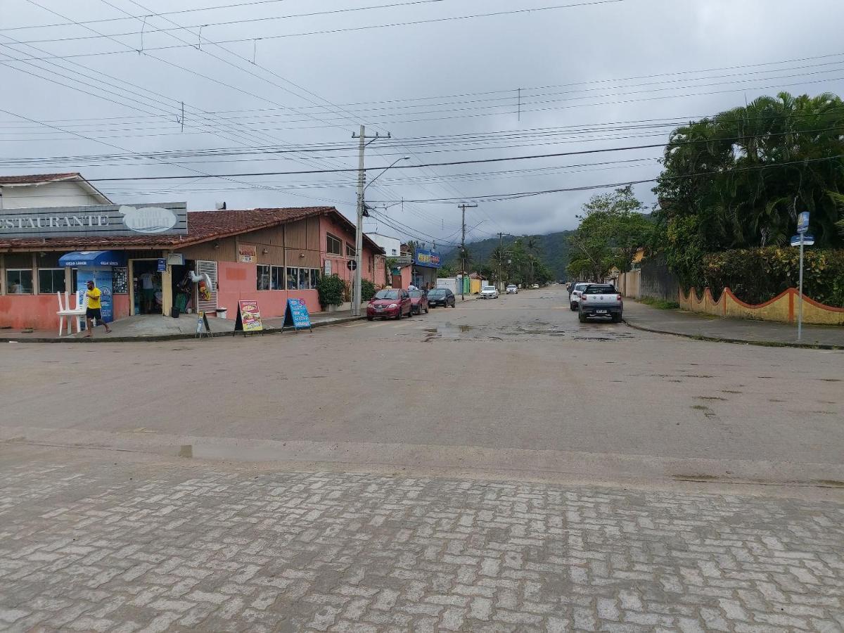 Vila 0006.02 - Maranduba - Chale - 1 Dorm - 5 Pess - 3 Quadras Do Mar - Piscina Coletiva - Wifi Ubatuba Exteriér fotografie